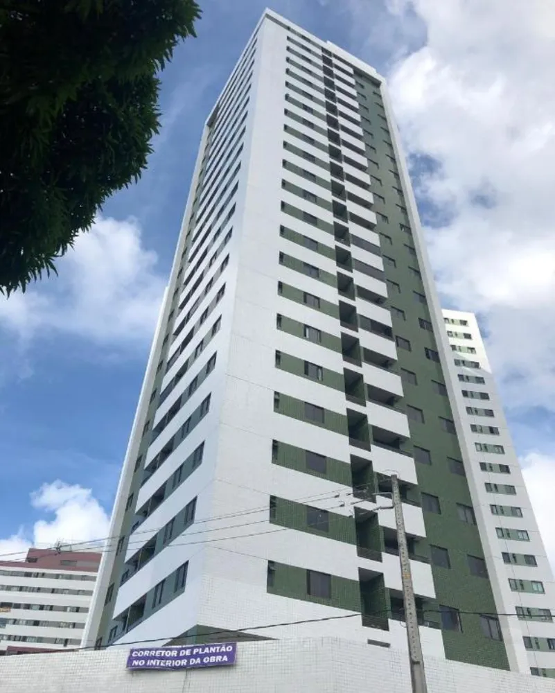 Apartamento, 3 quartos, 72 m² - Foto 1