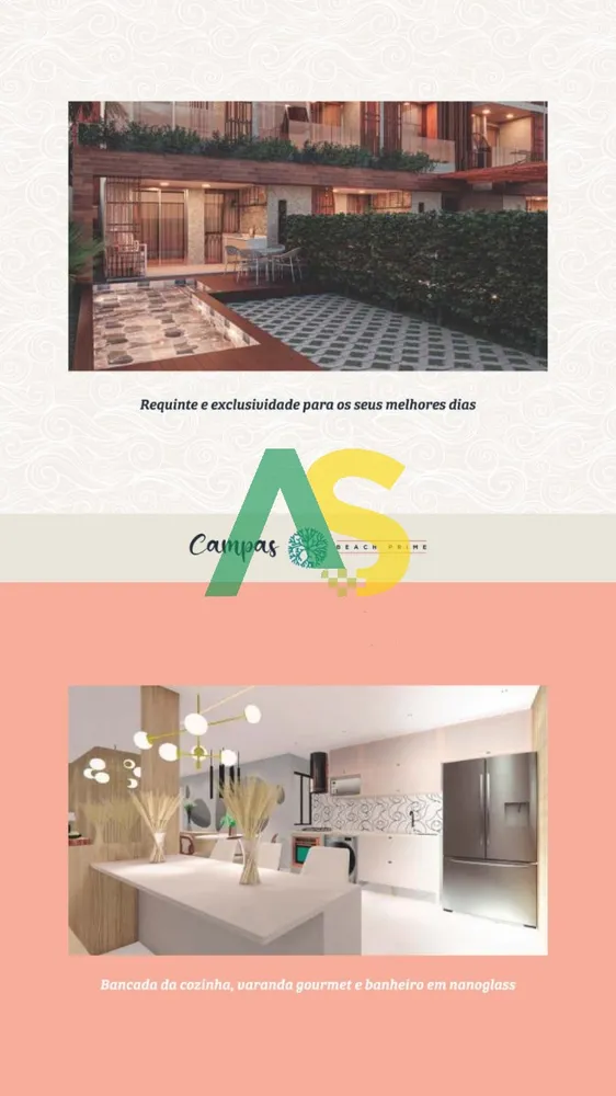 Flat/Apart Hotel, 2 quartos, 37 m² - Foto 4
