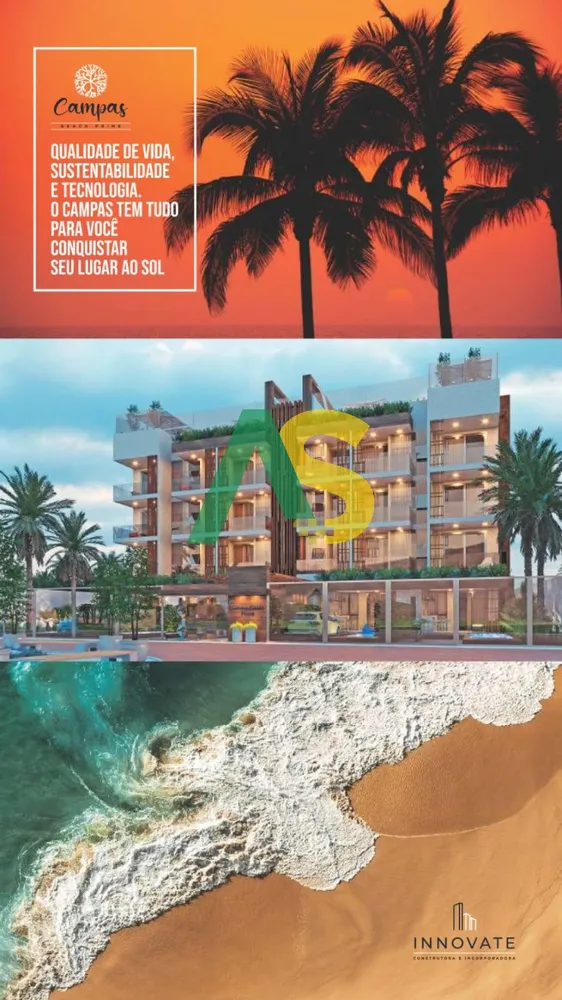 Flat/Apart Hotel, 2 quartos, 37 m² - Foto 12