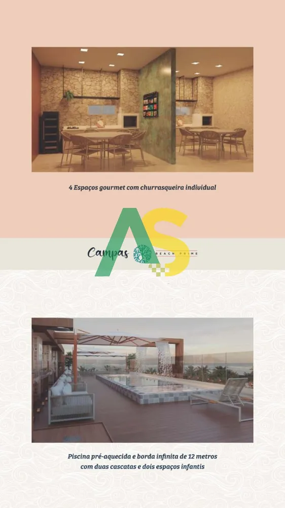 Flat/Apart Hotel, 2 quartos, 37 m² - Foto 7