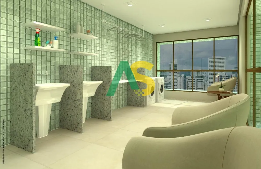 Apartamento, 1 quarto, 28 m² - Foto 6