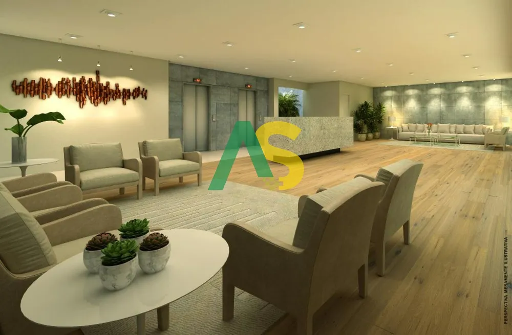 Apartamento, 1 quarto, 28 m² - Foto 5