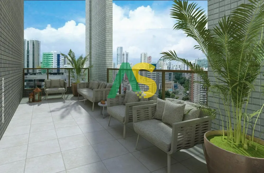 Apartamento, 1 quarto, 28 m² - Foto 7