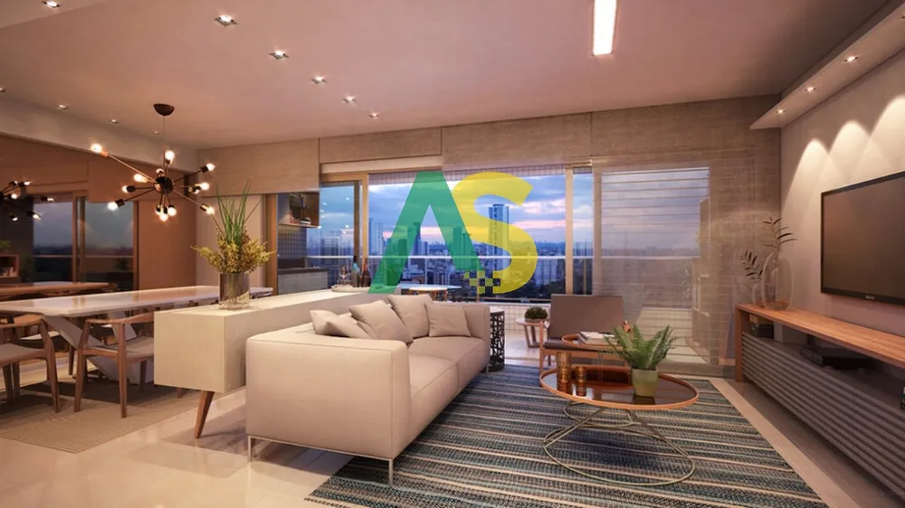 Apartamento, 4 quartos, 123 m² - Foto 9