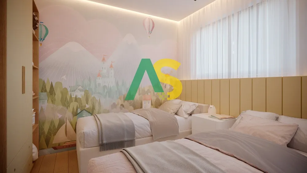 Apartamento, 3 quartos, 62 m² - Foto 7