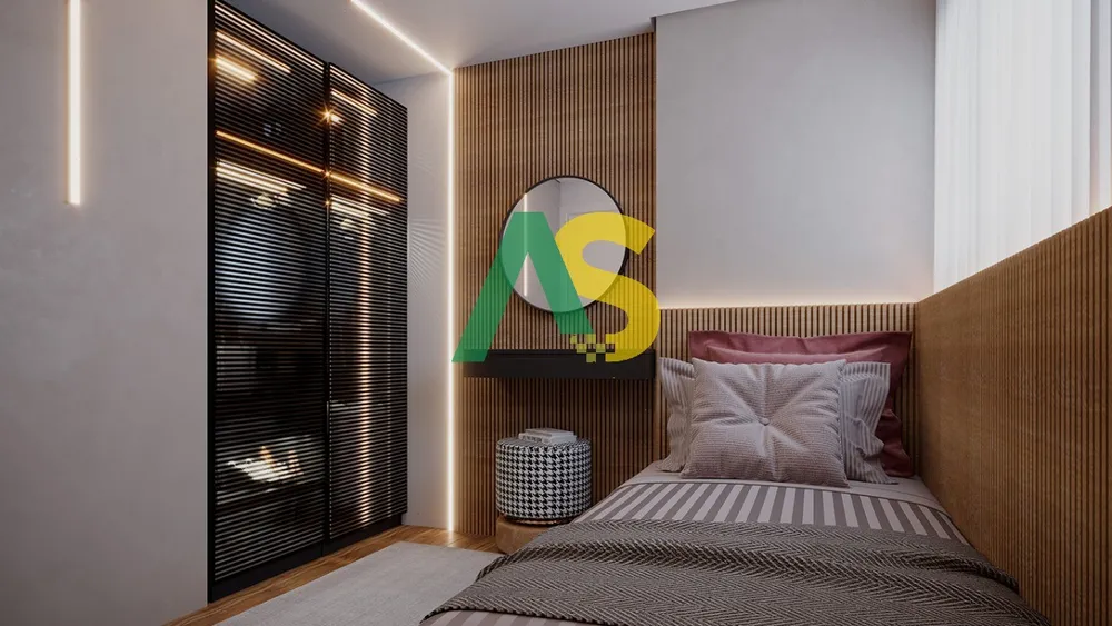 Apartamento, 3 quartos, 62 m² - Foto 9
