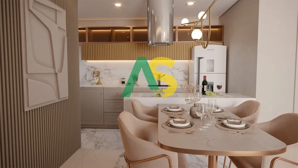 Apartamento, 3 quartos, 62 m² - Foto 6