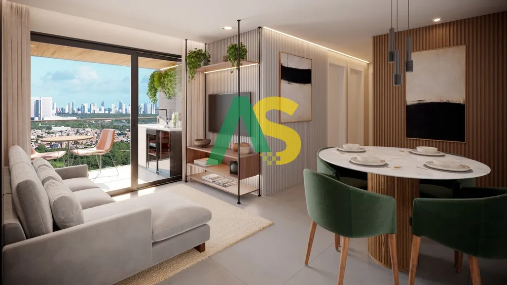 Apartamento, 3 quartos, 62 m² - Foto 8