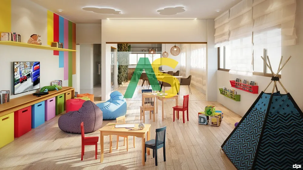 Apartamento, 3 quartos, 62 m² - Foto 11
