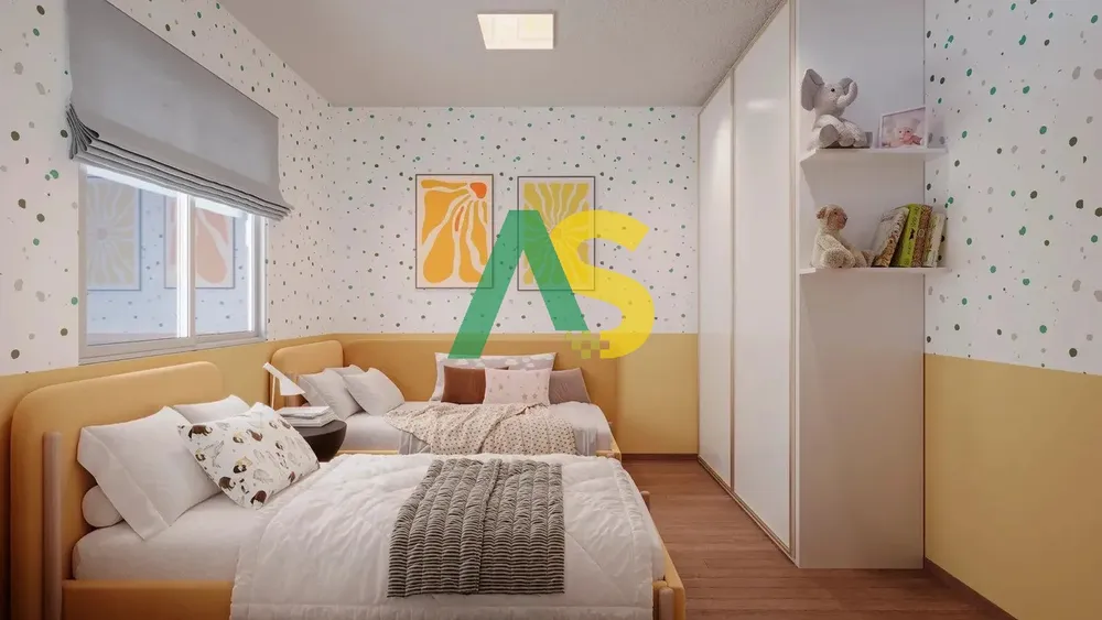 Apartamento, 2 quartos, 40 m² - Foto 9