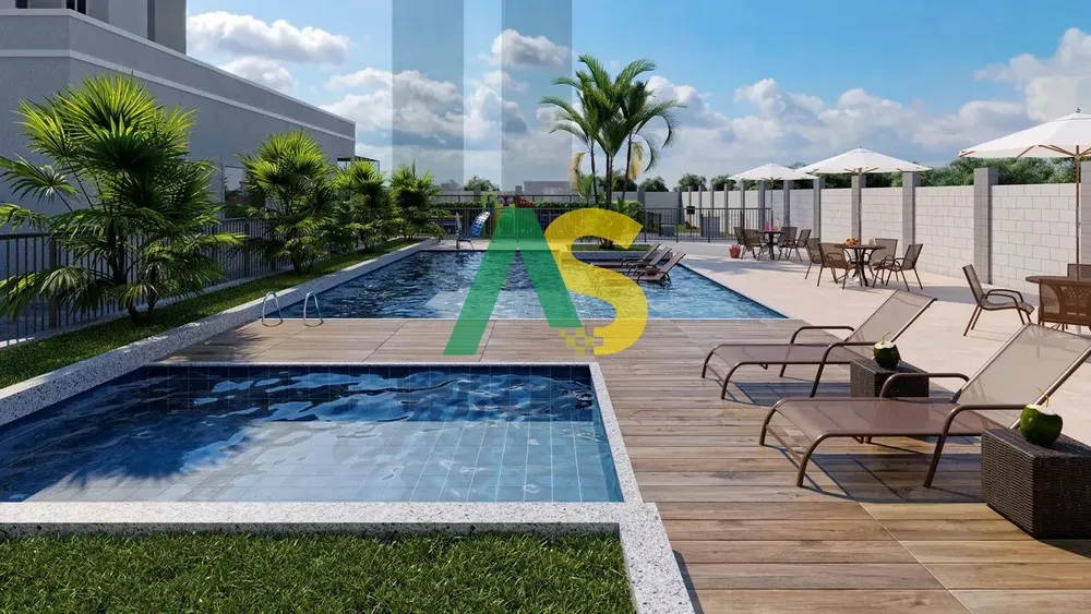 Apartamento, 2 quartos, 40 m² - Foto 3