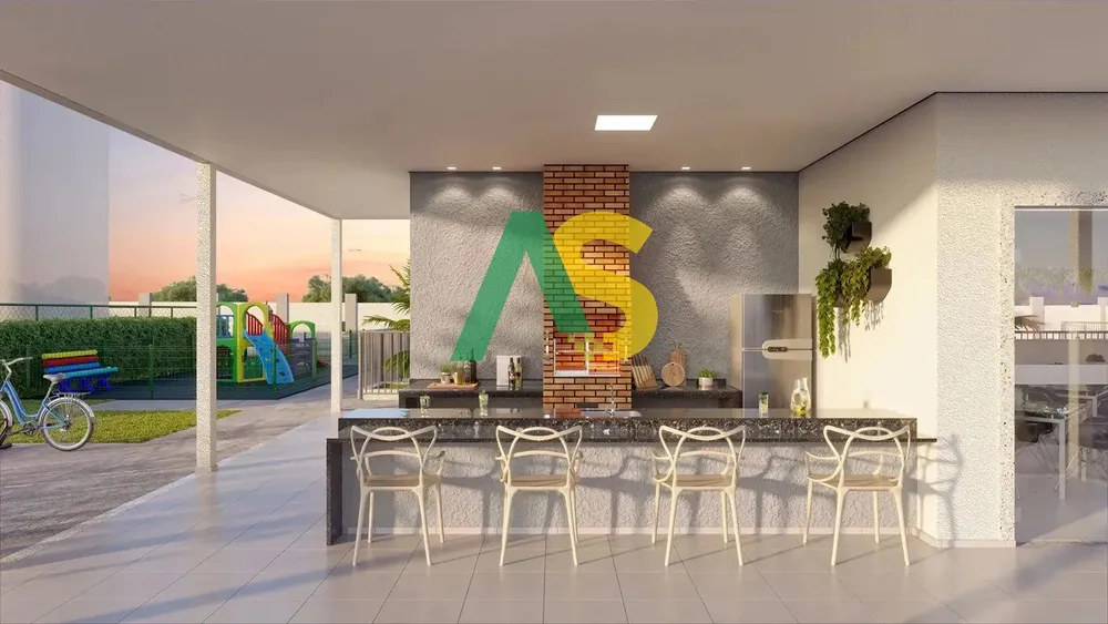 Apartamento, 2 quartos, 40 m² - Foto 7