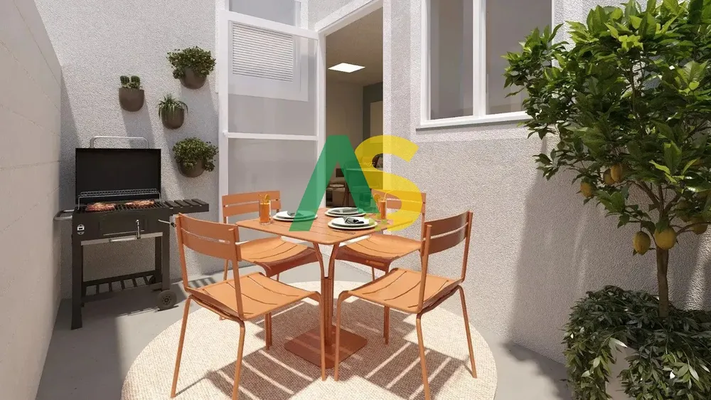 Apartamento, 2 quartos, 40 m² - Foto 10