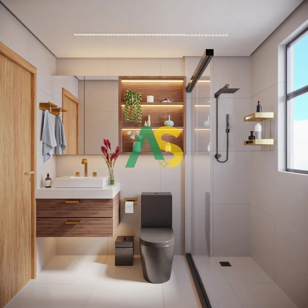 Apartamento, 3 quartos, 68 m² - Foto 7
