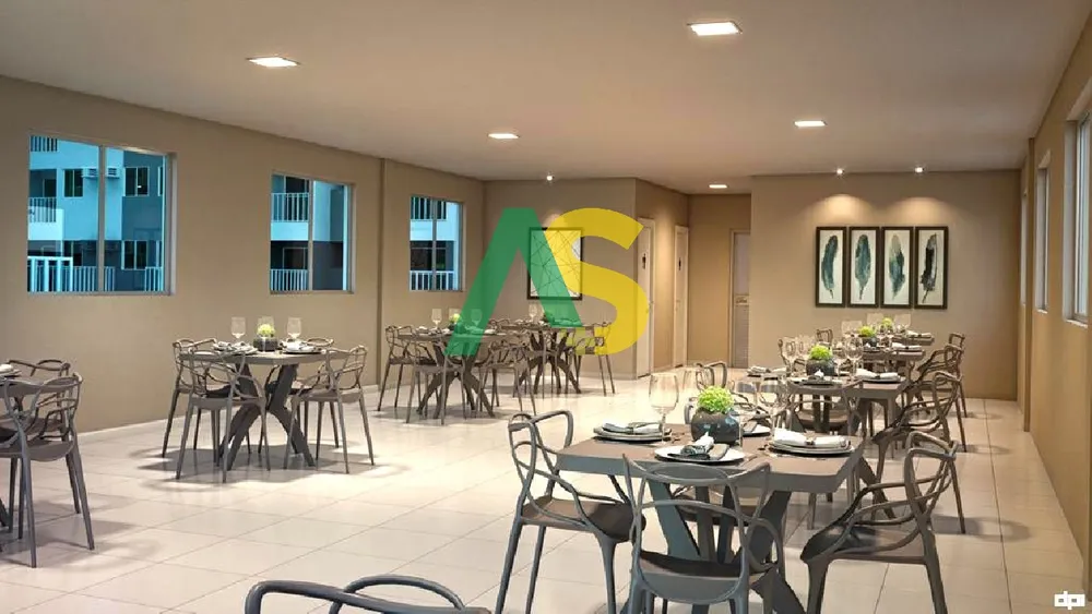 Apartamento, 2 quartos, 50 m² - Foto 8