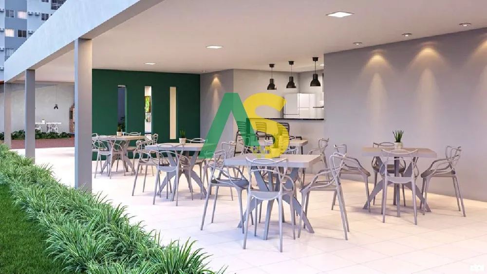 Apartamento, 2 quartos, 50 m² - Foto 14
