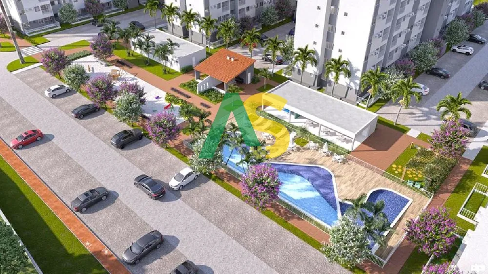 Apartamento, 2 quartos, 50 m² - Foto 1