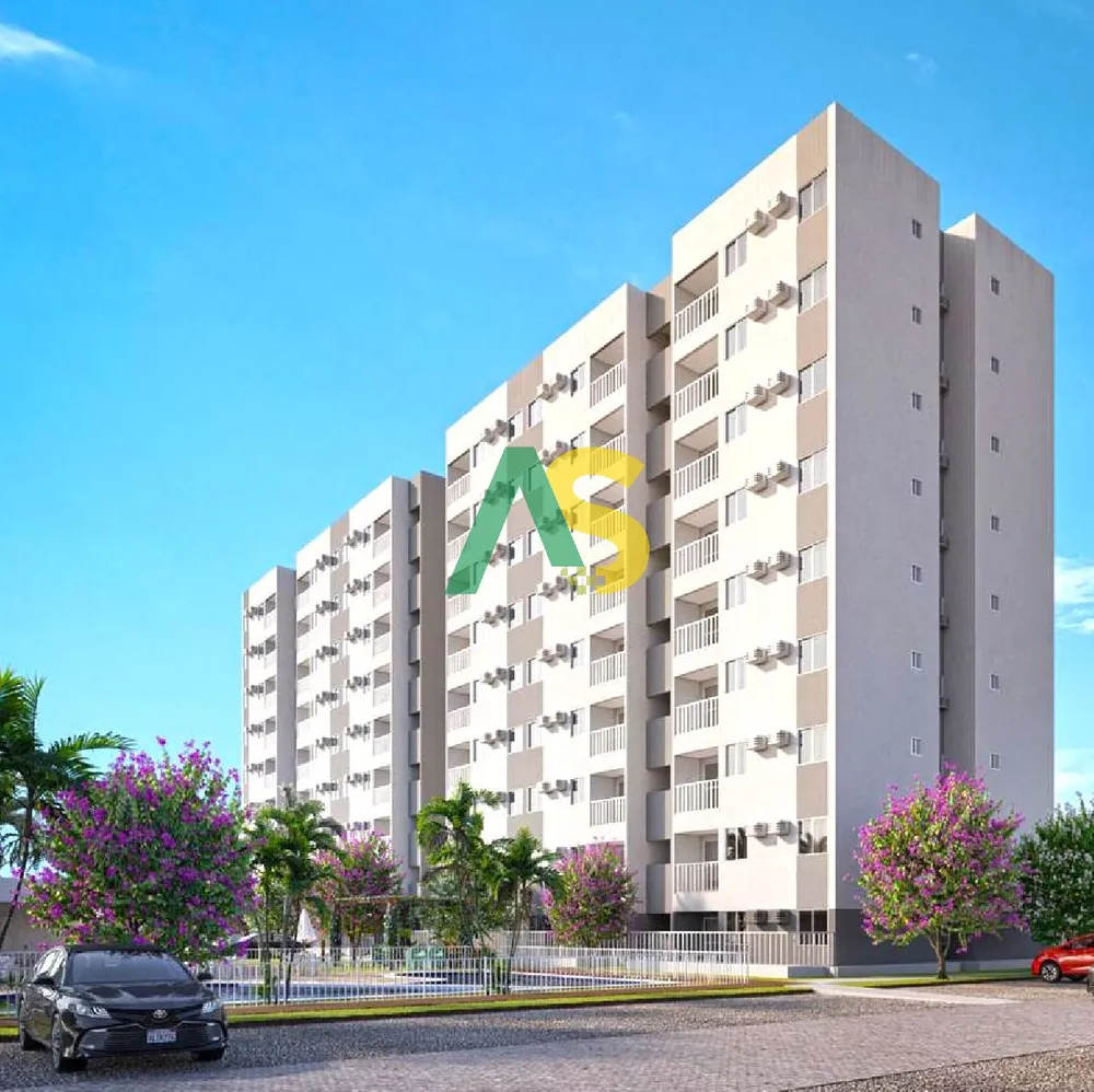 Apartamento, 2 quartos, 50 m² - Foto 1