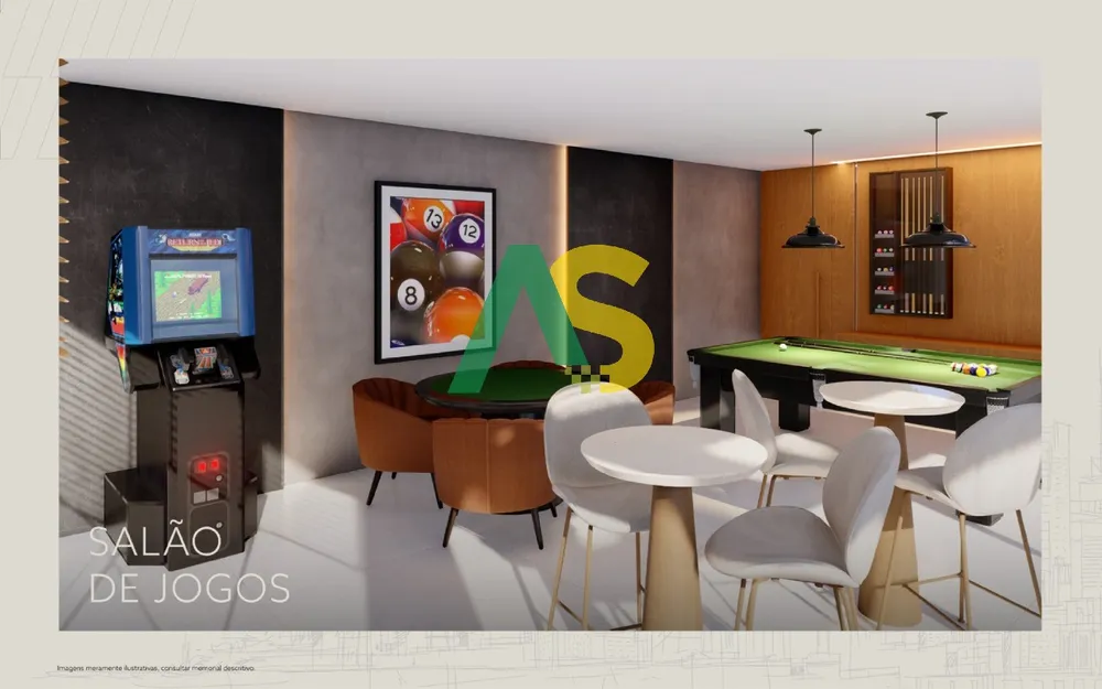 Apartamento, 2 quartos, 48 m² - Foto 8