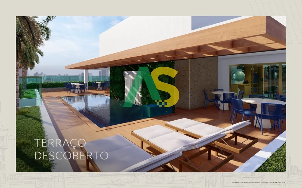 Apartamento, 2 quartos, 48 m² - Foto 7