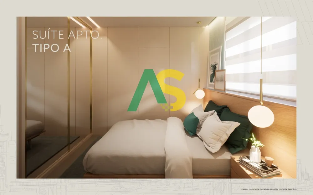 Apartamento, 2 quartos, 48 m² - Foto 6