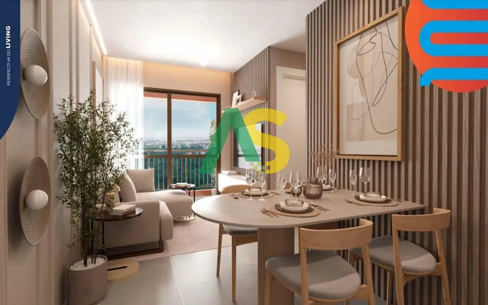 Apartamento, 2 quartos, 42 m² - Foto 5