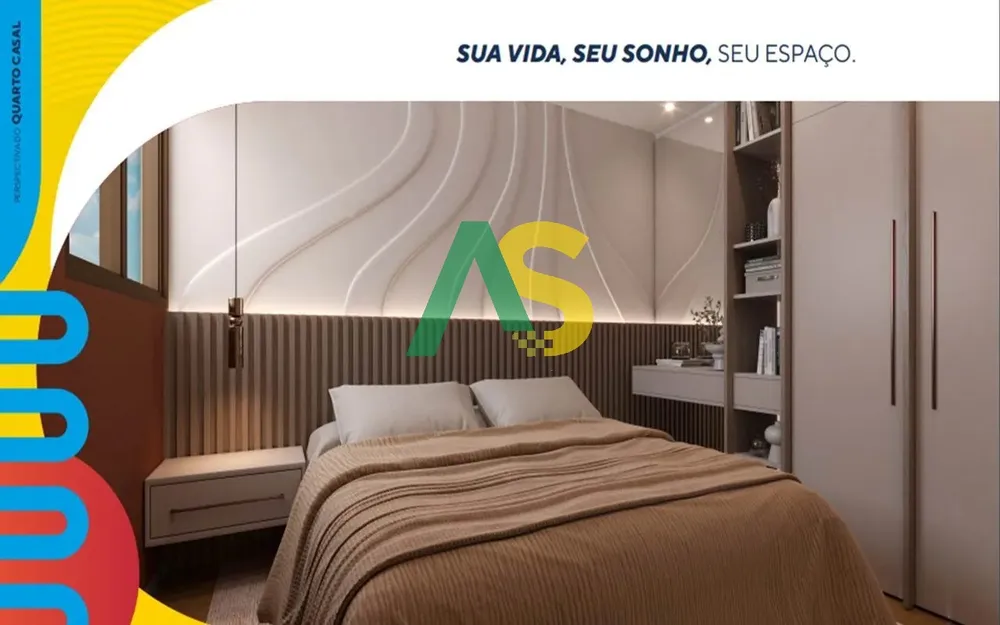 Apartamento, 2 quartos, 42 m² - Foto 7