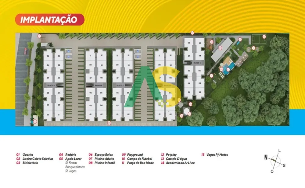 Apartamento, 2 quartos, 42 m² - Foto 7