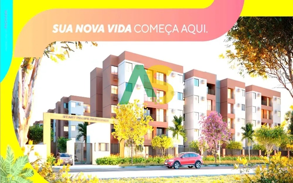 Apartamento, 2 quartos, 42 m² - Foto 3