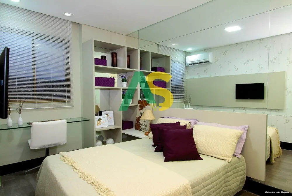 Apartamento, 2 quartos, 56 m² - Foto 7