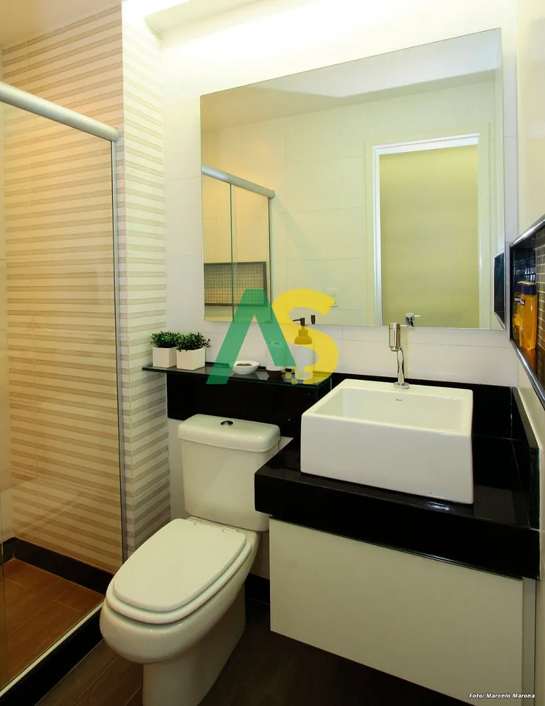 Apartamento, 2 quartos, 56 m² - Foto 8