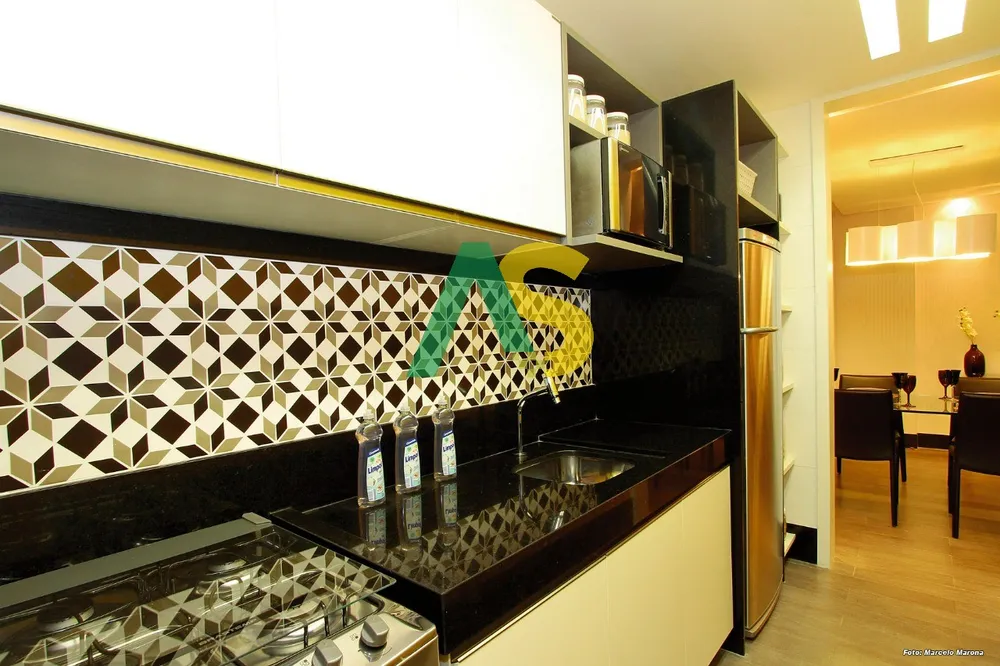 Apartamento, 2 quartos, 56 m² - Foto 5