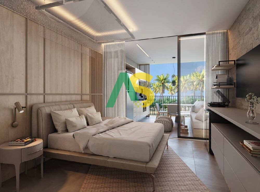 Flat/Apart Hotel, 1 quarto, 35 m² - Foto 4