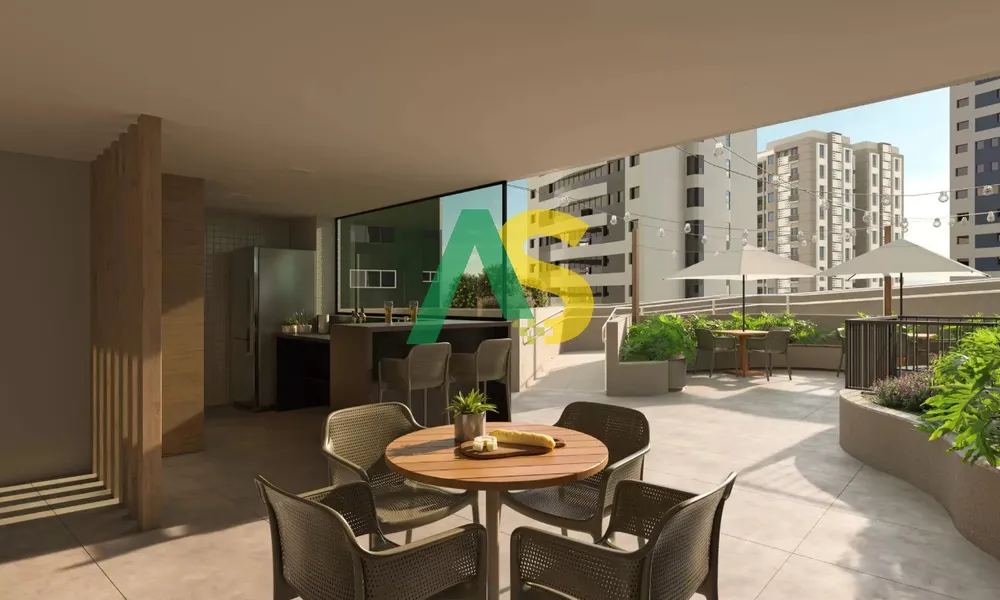 Apartamento, 2 quartos, 44 m² - Foto 5
