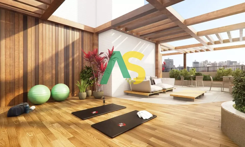 Apartamento, 2 quartos, 44 m² - Foto 6