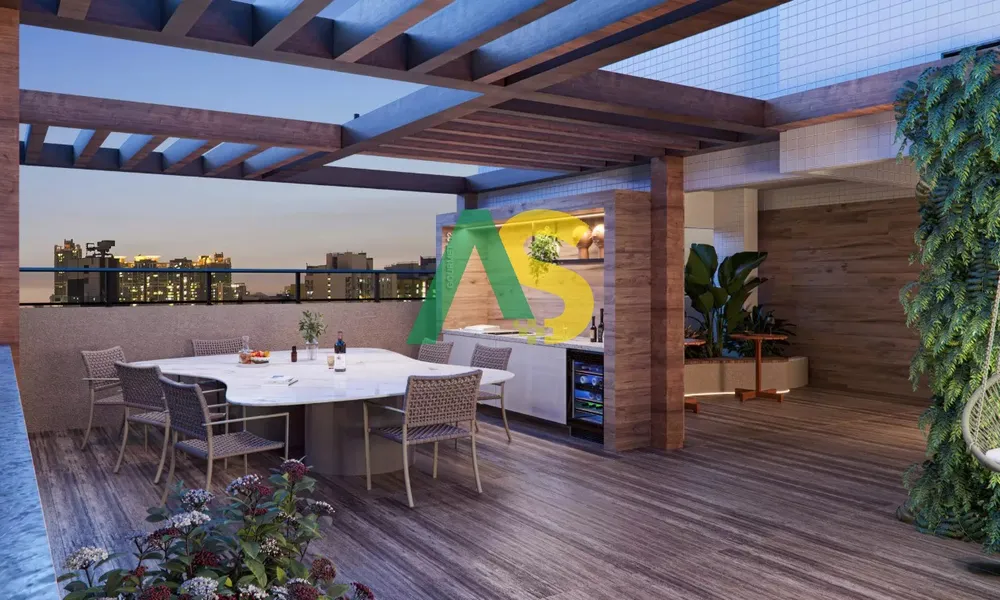 Apartamento, 2 quartos, 44 m² - Foto 12
