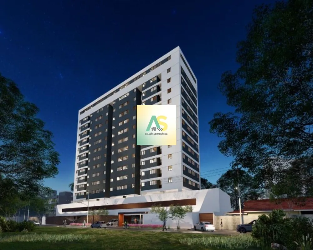 Apartamento, 2 quartos, 51 m² - Foto 2