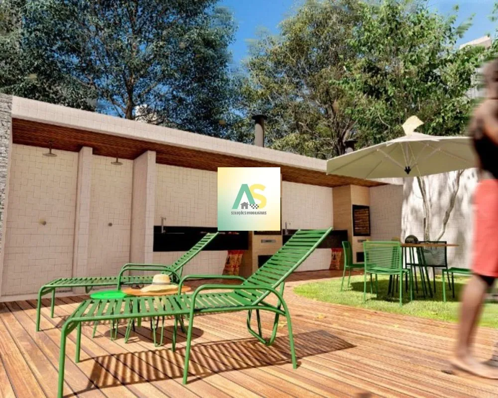 Apartamento, 2 quartos, 51 m² - Foto 6