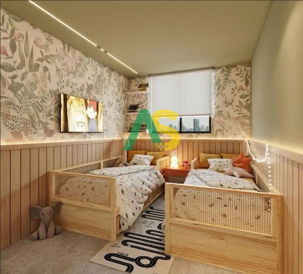 Apartamento, 2 quartos, 55 m² - Foto 3