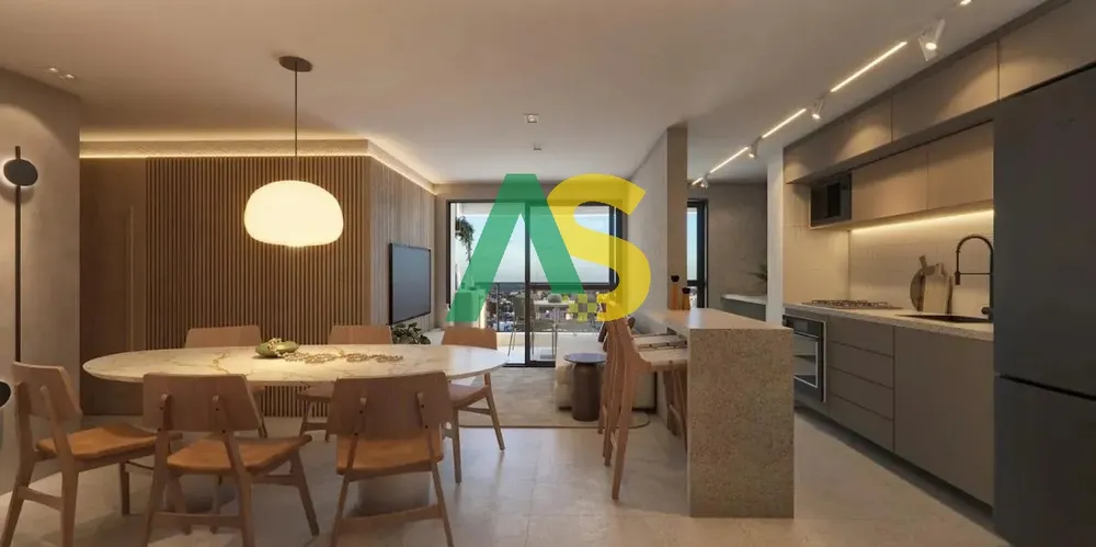 Apartamento, 2 quartos, 55 m² - Foto 7