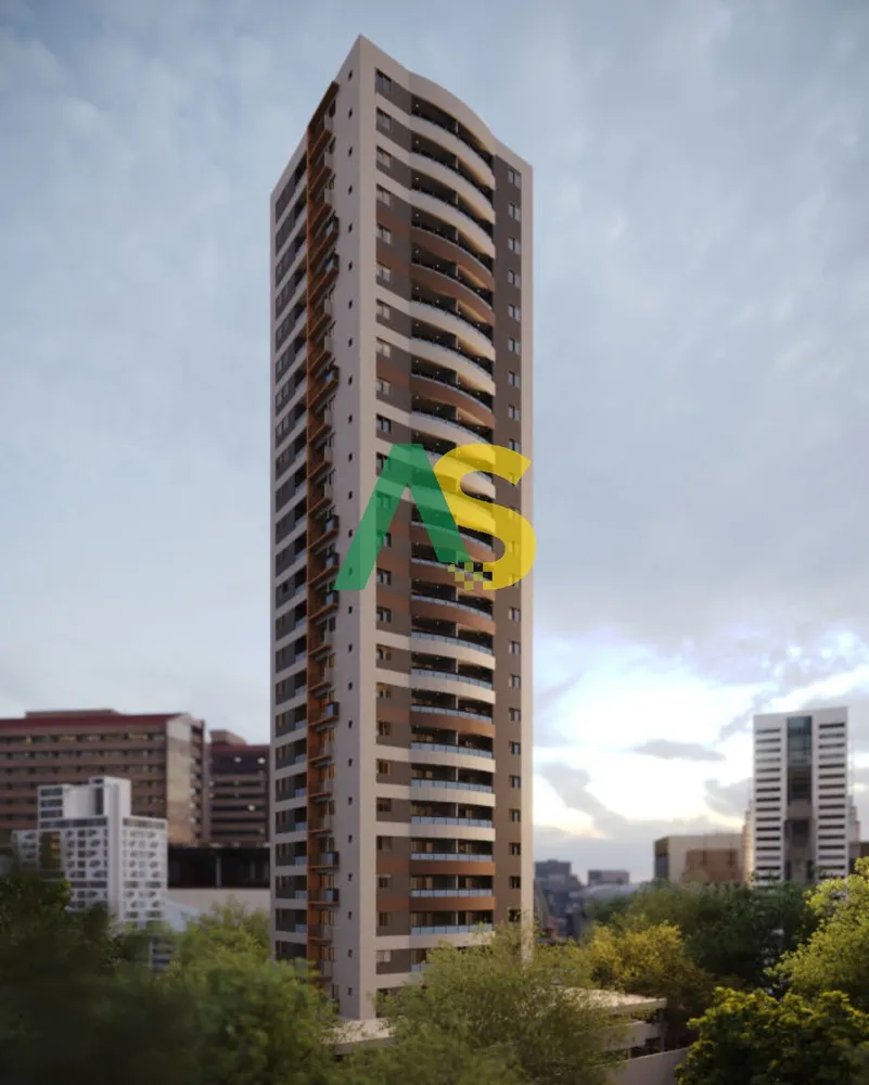 Apartamento, 3 quartos, 62 m² - Foto 2