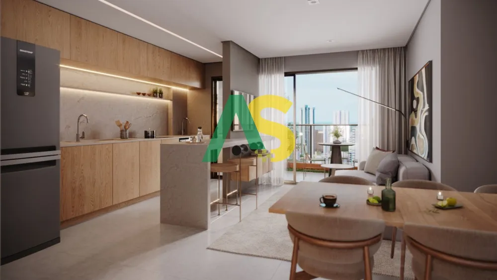 Apartamento, 3 quartos, 62 m² - Foto 11