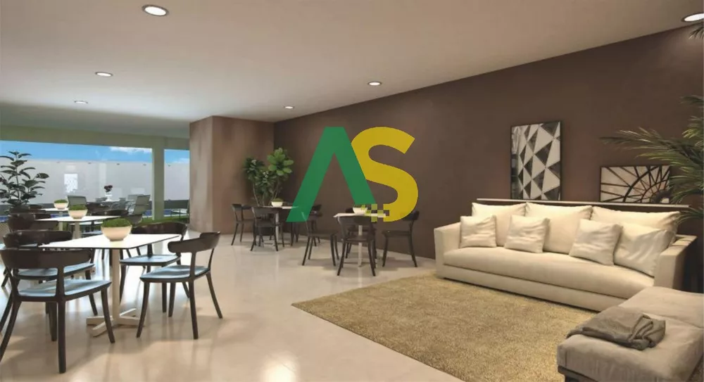 Apartamento à venda com 2 quartos, 50m² - Foto 5