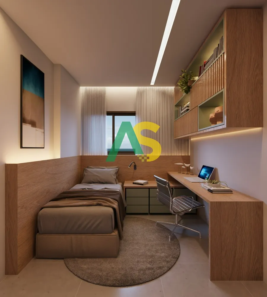 Apartamento, 3 quartos, 79 m² - Foto 5