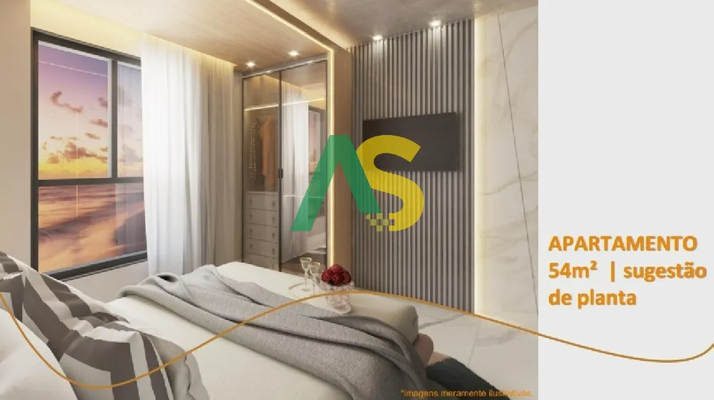Apartamento, 1 quarto, 30 m² - Foto 3