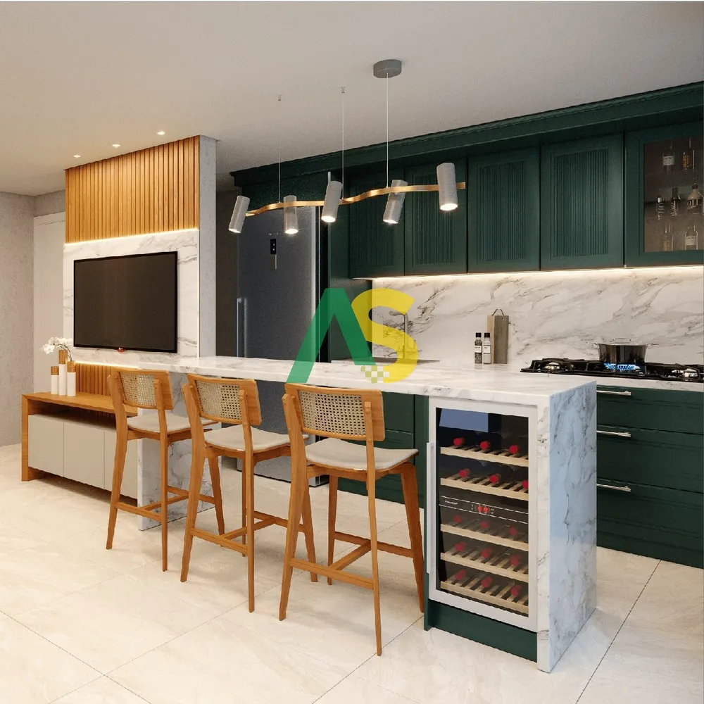 Flat/Apart Hotel, 1 quarto, 31 m² - Foto 2