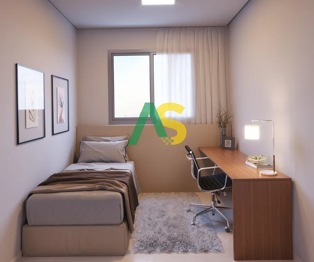 Apartamento, 2 quartos, 52 m² - Foto 19