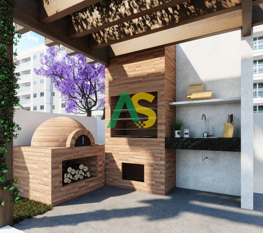 Apartamento, 2 quartos, 52 m² - Foto 5