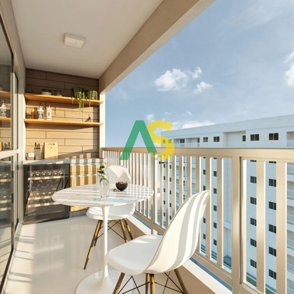 Apartamento, 2 quartos, 52 m² - Foto 17