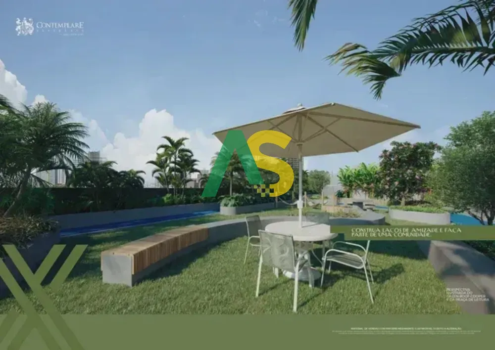 Apartamento, 2 quartos, 46 m² - Foto 3